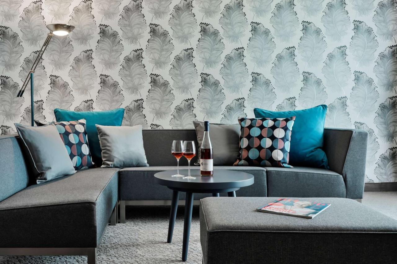 Dorint Hotel Dresden Ngoại thất bức ảnh