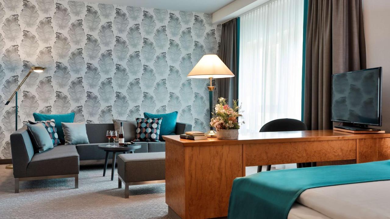 Dorint Hotel Dresden Ngoại thất bức ảnh
