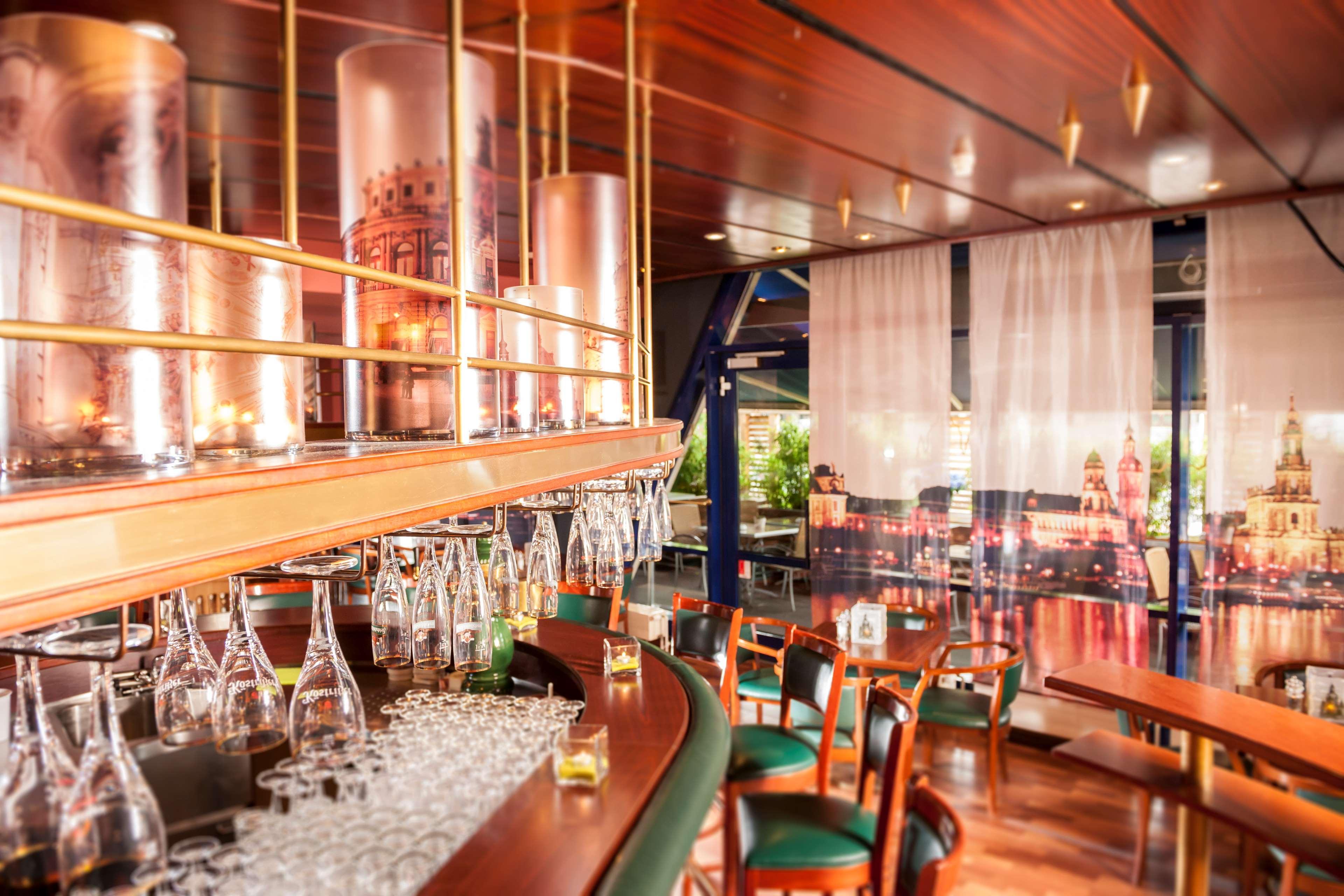 Dorint Hotel Dresden Ngoại thất bức ảnh