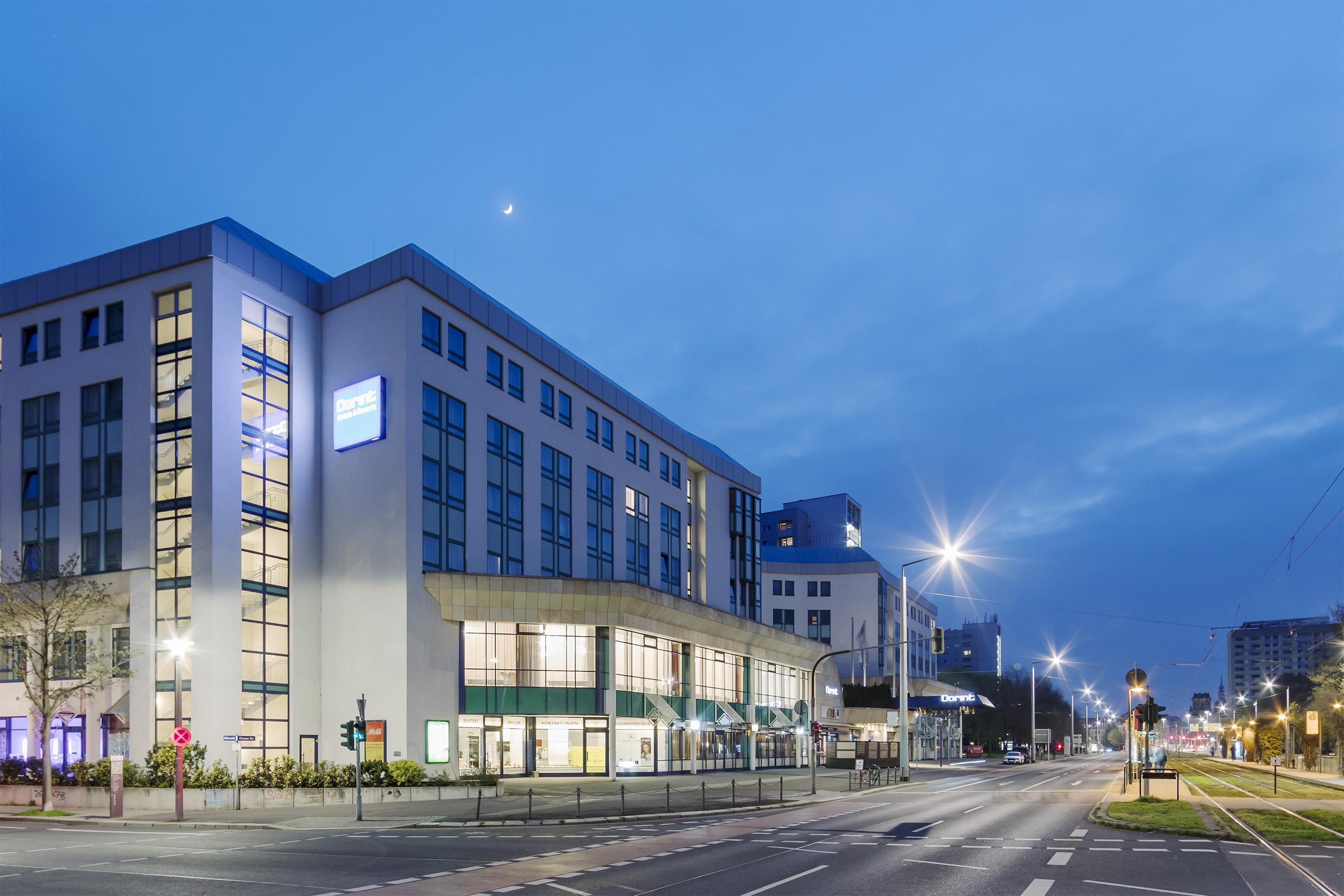 Dorint Hotel Dresden Ngoại thất bức ảnh