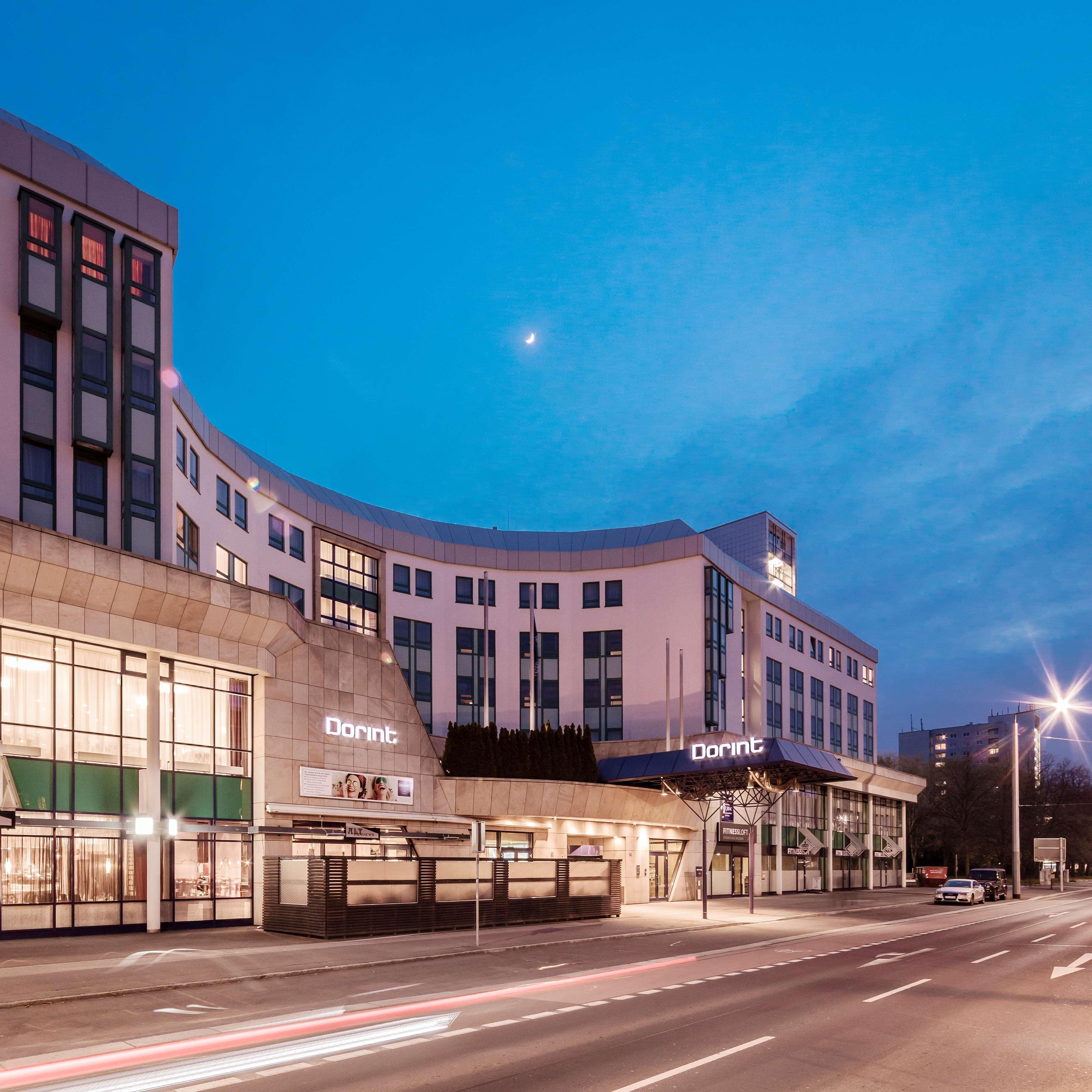 Dorint Hotel Dresden Ngoại thất bức ảnh