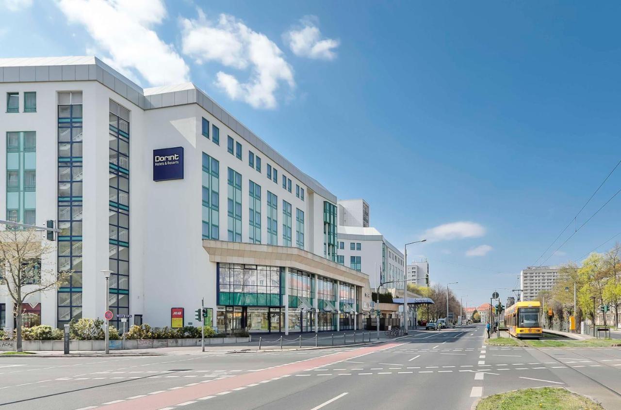 Dorint Hotel Dresden Ngoại thất bức ảnh