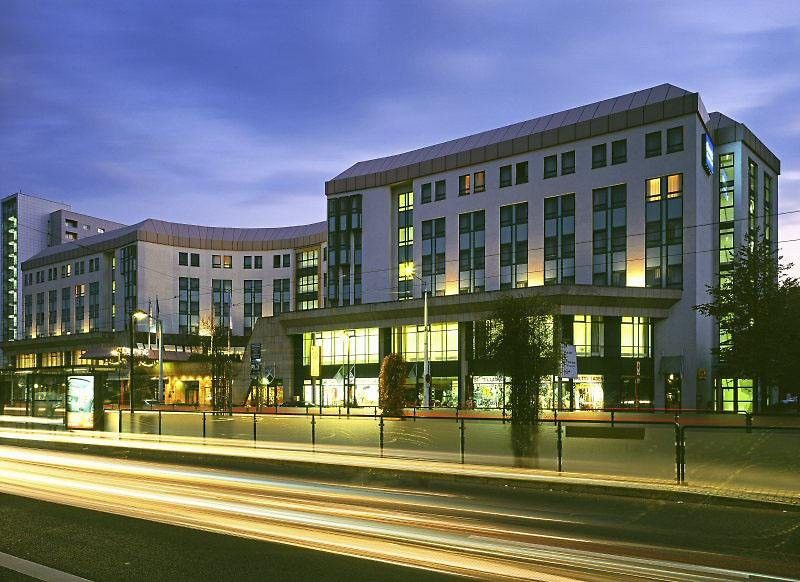 Dorint Hotel Dresden Ngoại thất bức ảnh