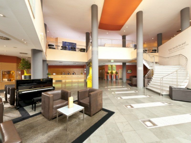 Dorint Hotel Dresden Ngoại thất bức ảnh