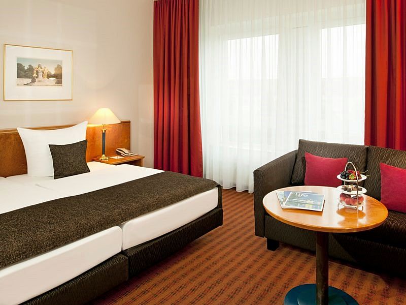 Dorint Hotel Dresden Ngoại thất bức ảnh