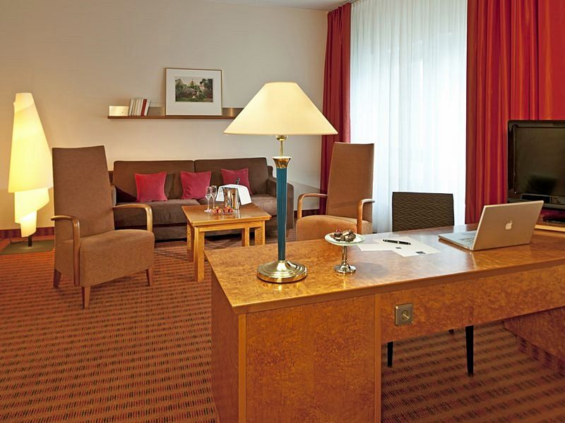 Dorint Hotel Dresden Ngoại thất bức ảnh
