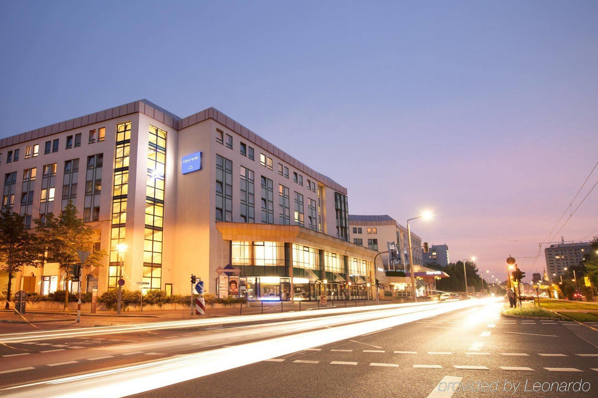 Dorint Hotel Dresden Ngoại thất bức ảnh